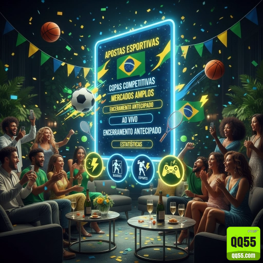 Apostas no qq55.com: Maximizar Ganhos e Descobrir Oportunidades