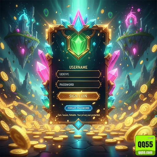 Cadastro no qq55.com: Inicie Sua Jornada de Vencedor