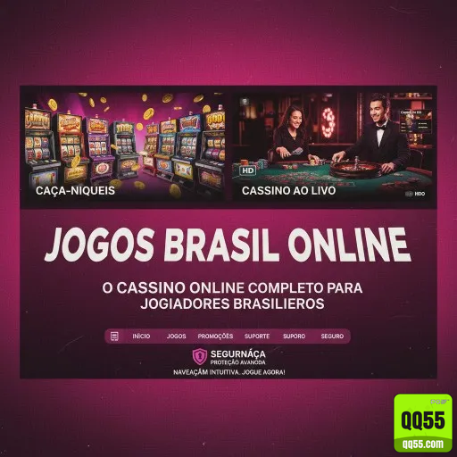 Plataforma qq55.com: Experiência VIP e Inovações em Jogos