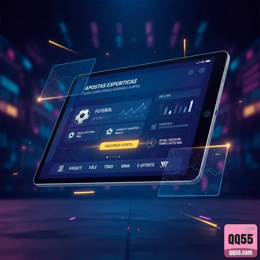 qq55 - ao vivo apostas online - Odds em Tempo Real