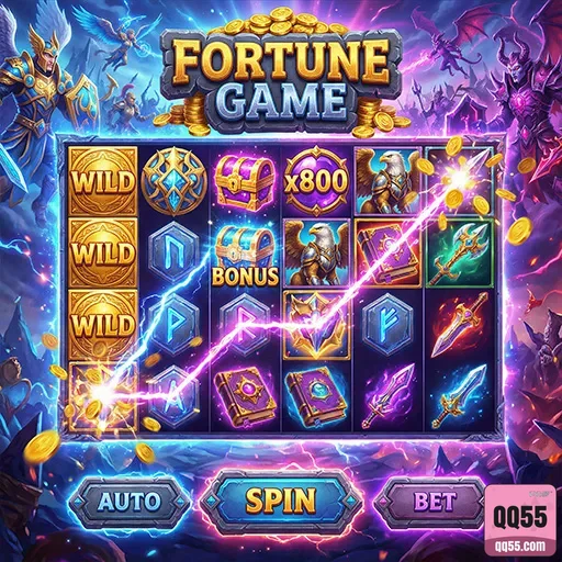 qq55 - jogos de mesa - Jogos com Bônus