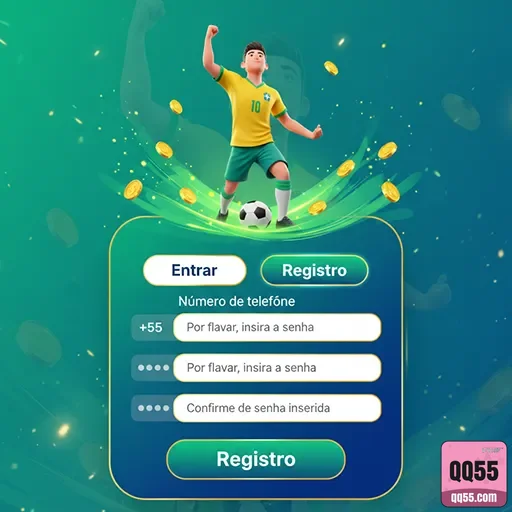 qq55 - login premium - Entrar na Conta