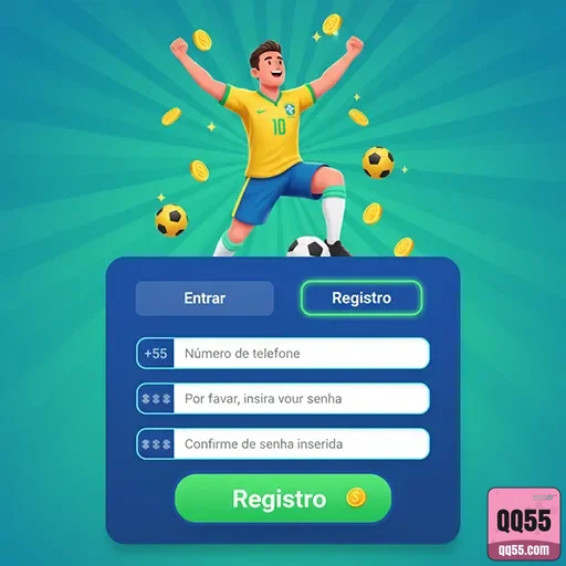 qq55 - conectar em protegido página de login - Criar Conta Grátis