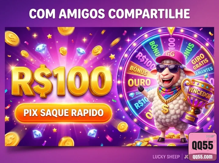 qq55 - fácil acesso seguro - Cadastro e Bônus