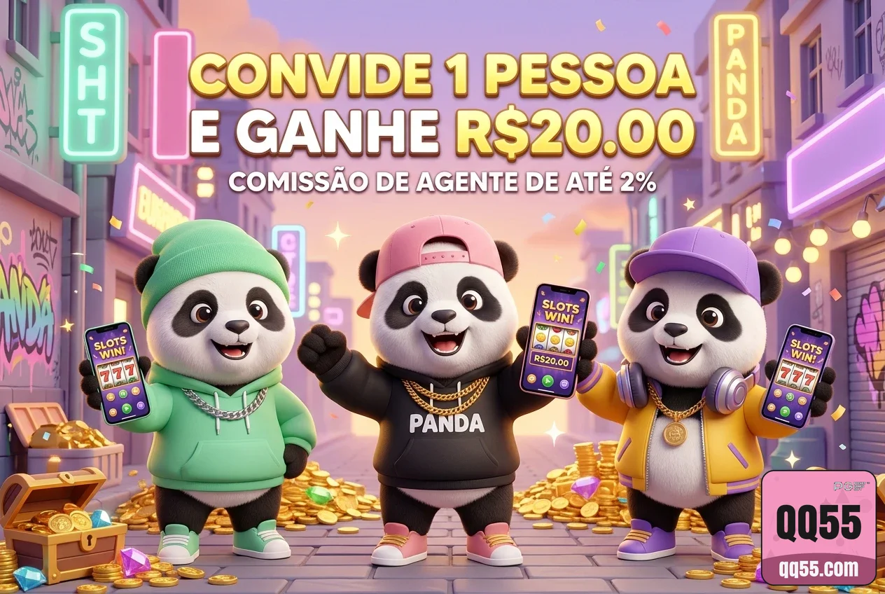 qq55 - bônus exclusivo - Bônus de Primeiro Depósito